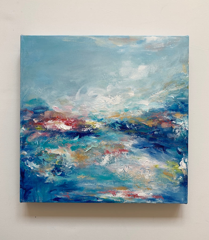 Dream A Little Deeper #4 || Available at Santini Gallery ONLY