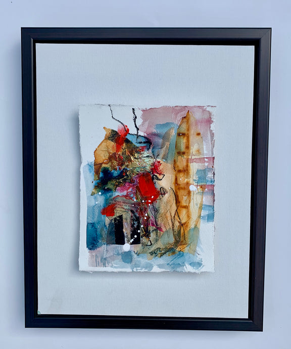 Golden Adventure Collage #1