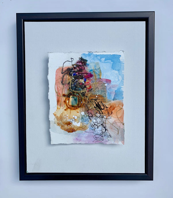 Golden Adventure Collage #5