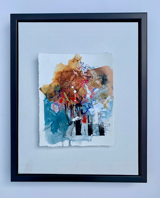 Golden Adventure Collage #6