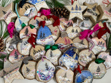 Wonderland Ornament #21