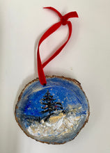 Wonderland Ornament #1