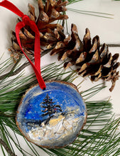 Wonderland Ornament #1