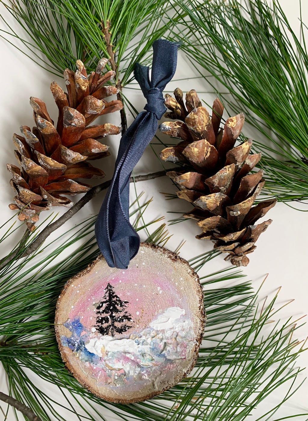 Wonderland Ornament #2