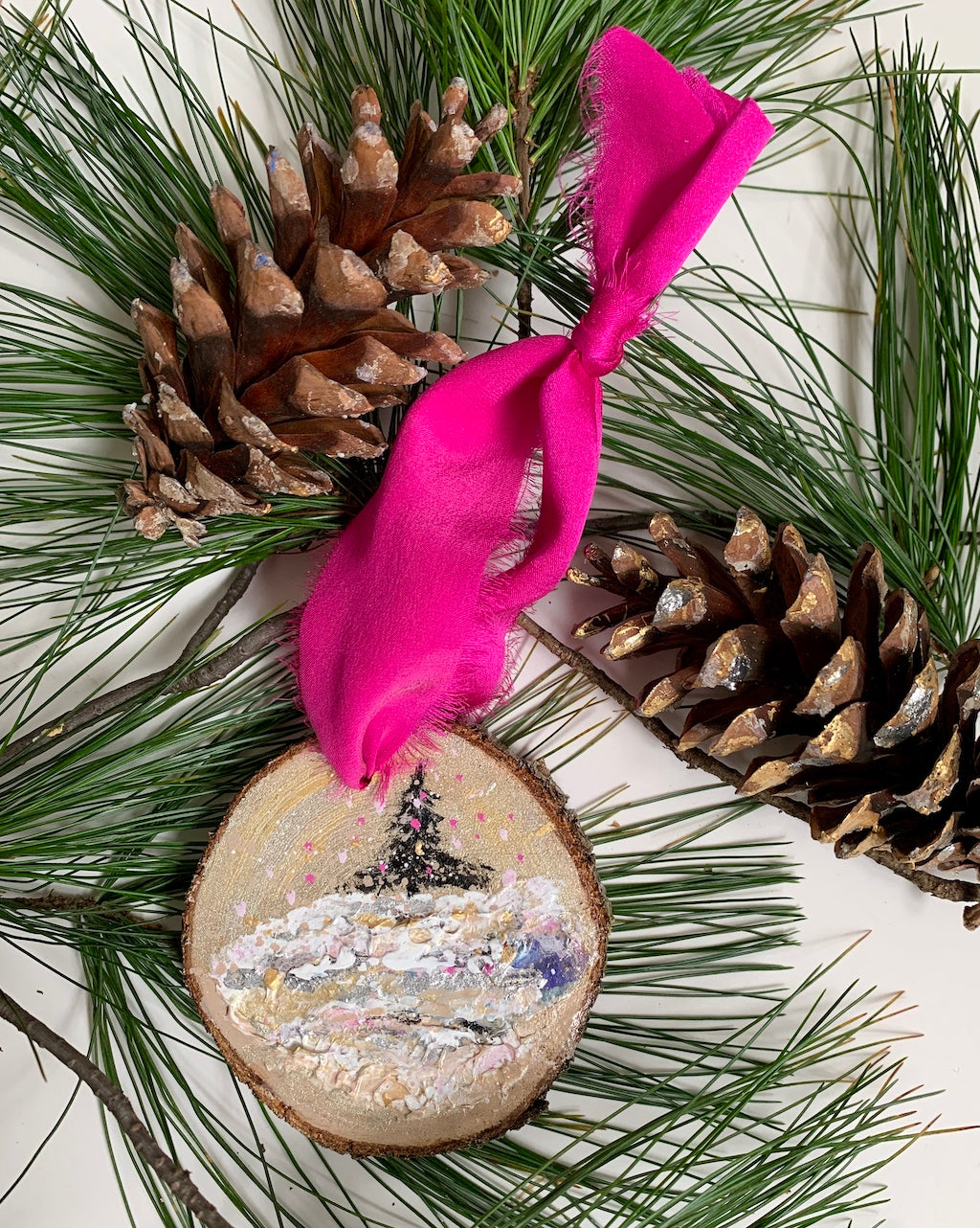 Wonderland Ornament #4