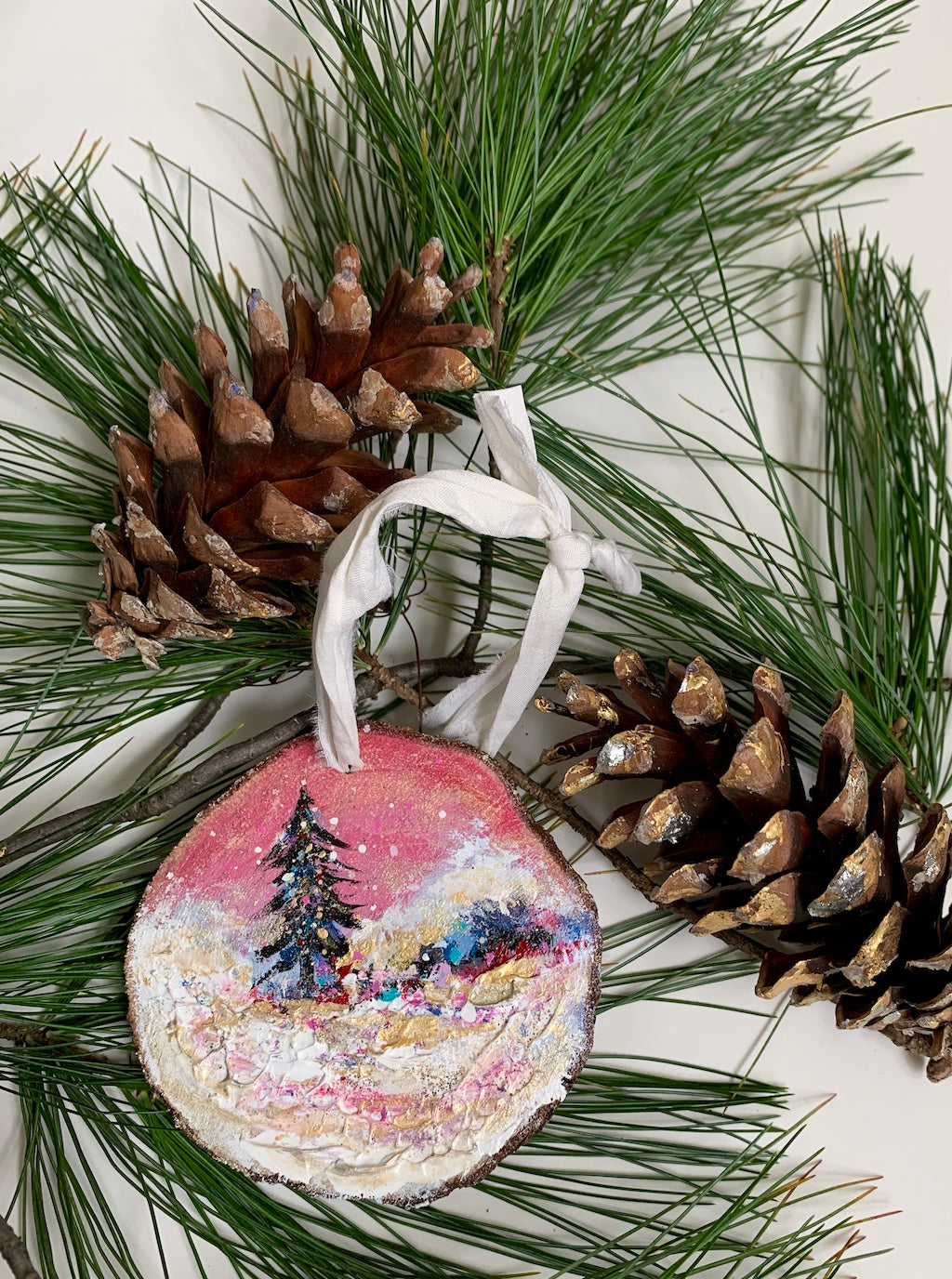 Wonderland Ornament #6