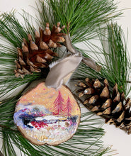 Wonderland Ornament #9