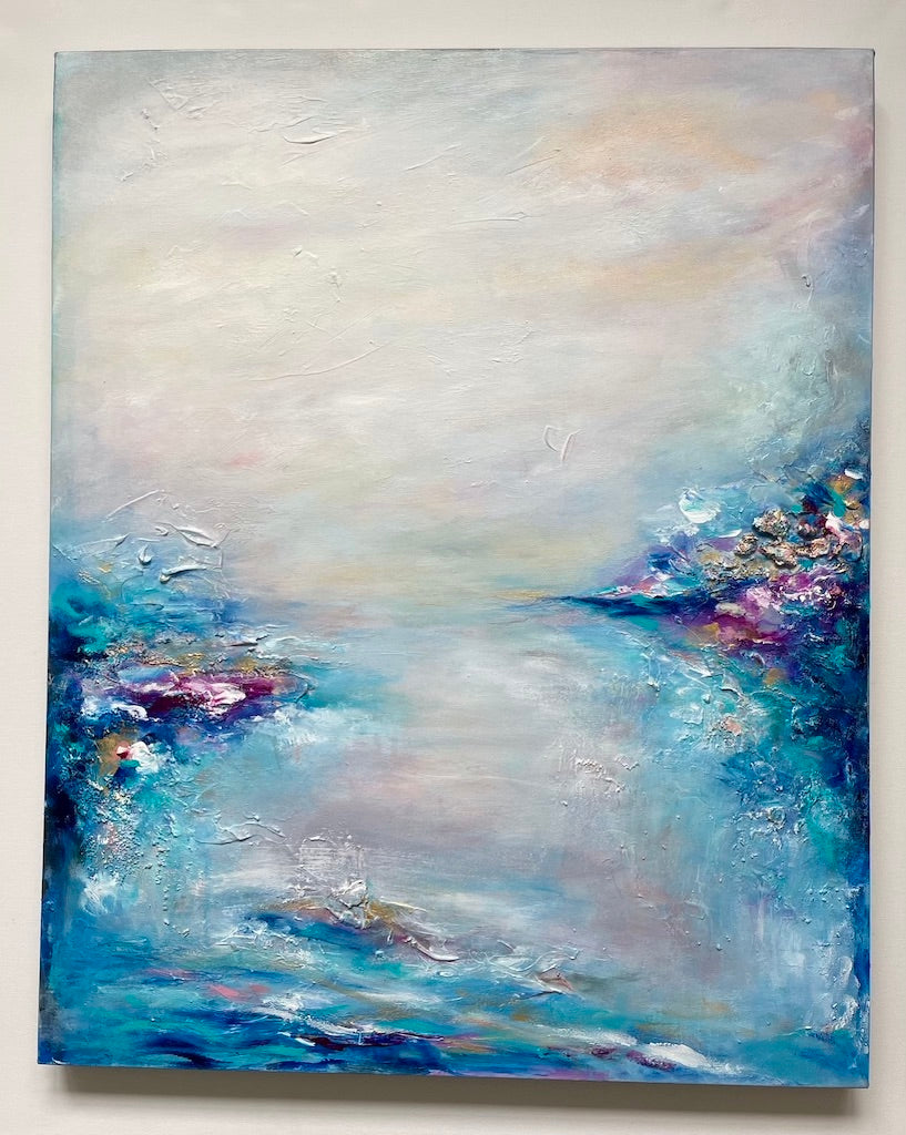 Before Us Lies Eternity || 24x30