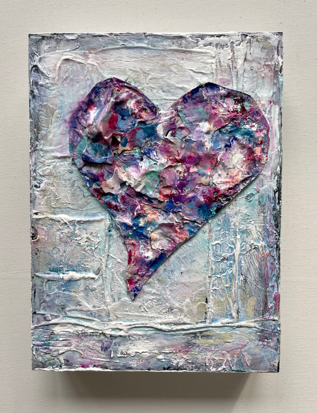 Spread a Little Love 3 - 6x8