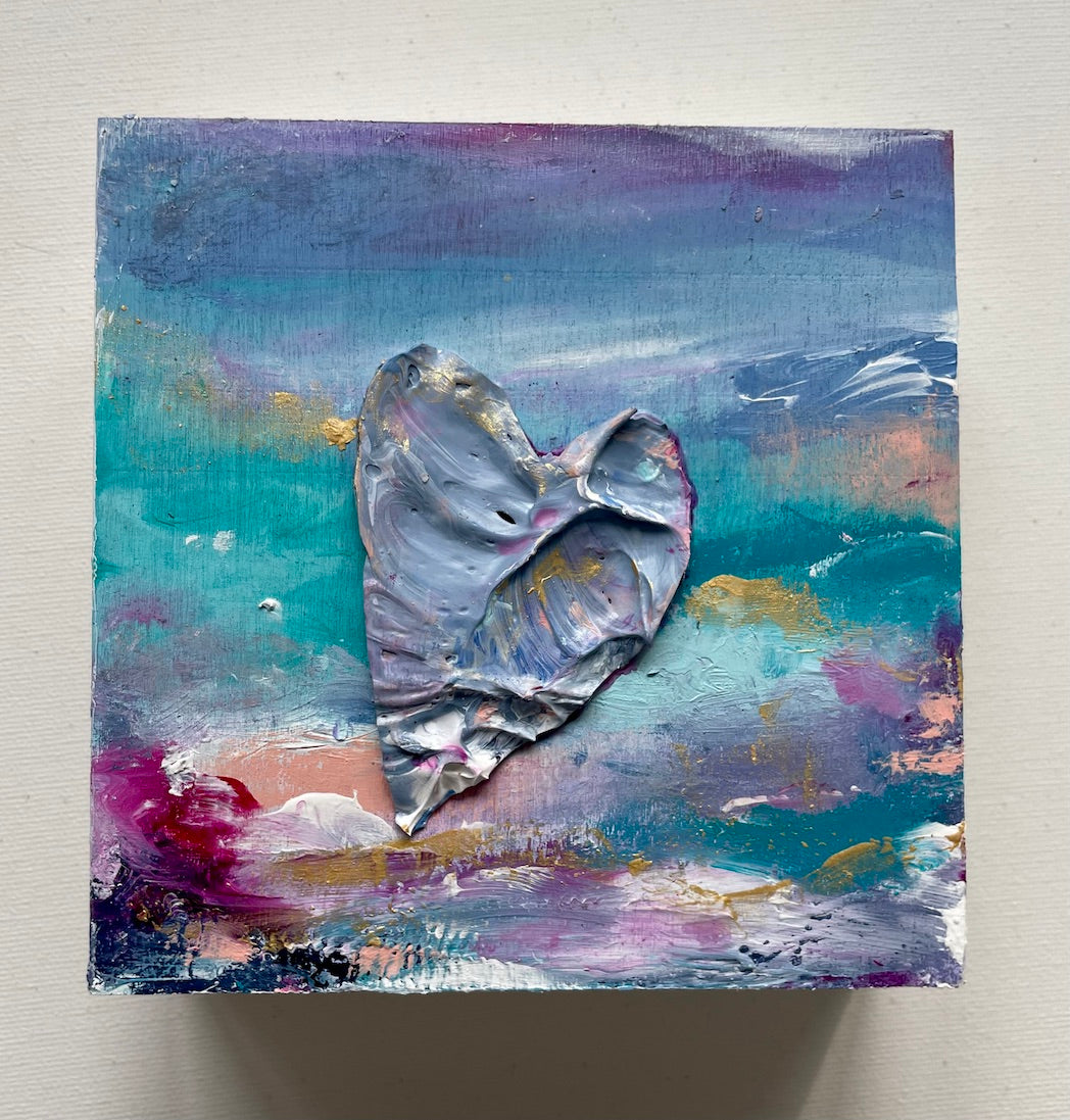 Spread a Little Love 4 - 5x5