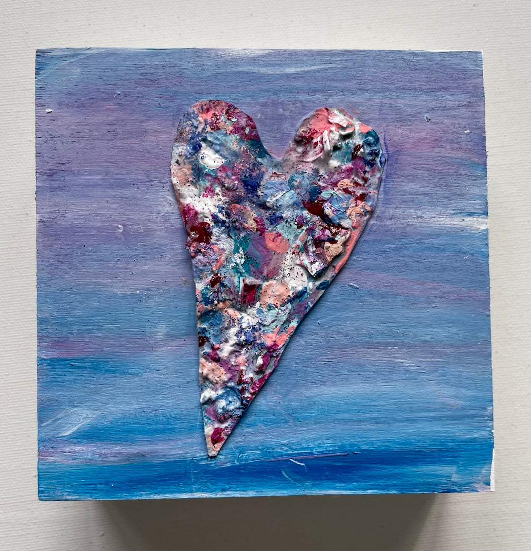 Spread a Little Love 7 - Last Heart - 5x5