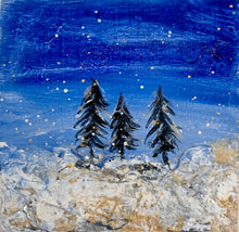 Wonderland Tree #9 - 4x4