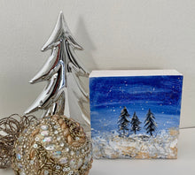 Wonderland Tree #9 - 4x4