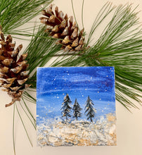 Wonderland Tree #9 - 4x4