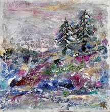 Wonderland Tree #5 - 6x6