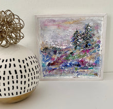 Wonderland Tree #5 - 6x6
