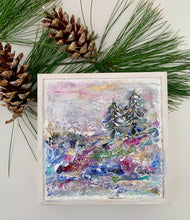 Wonderland Tree #5 - 6x6