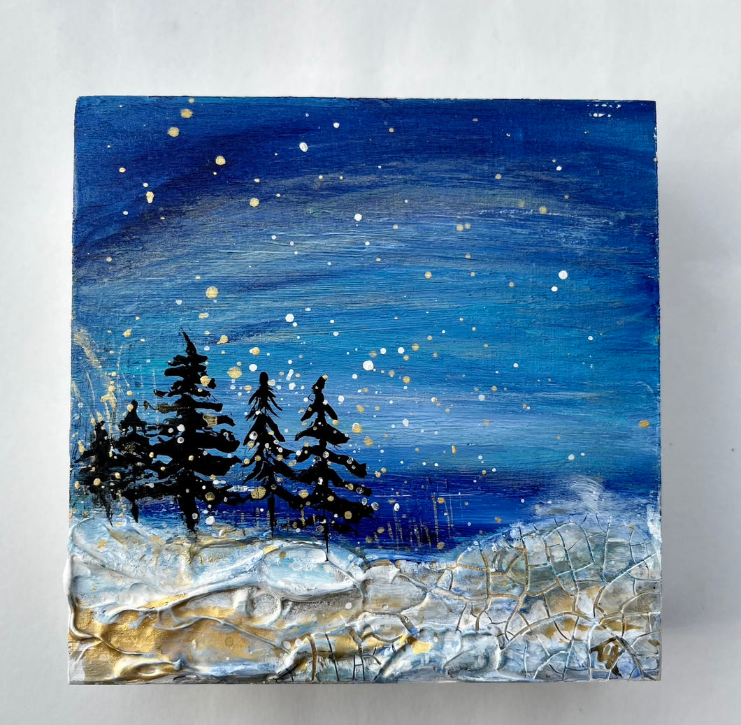 Wonderland #1 - 5x5