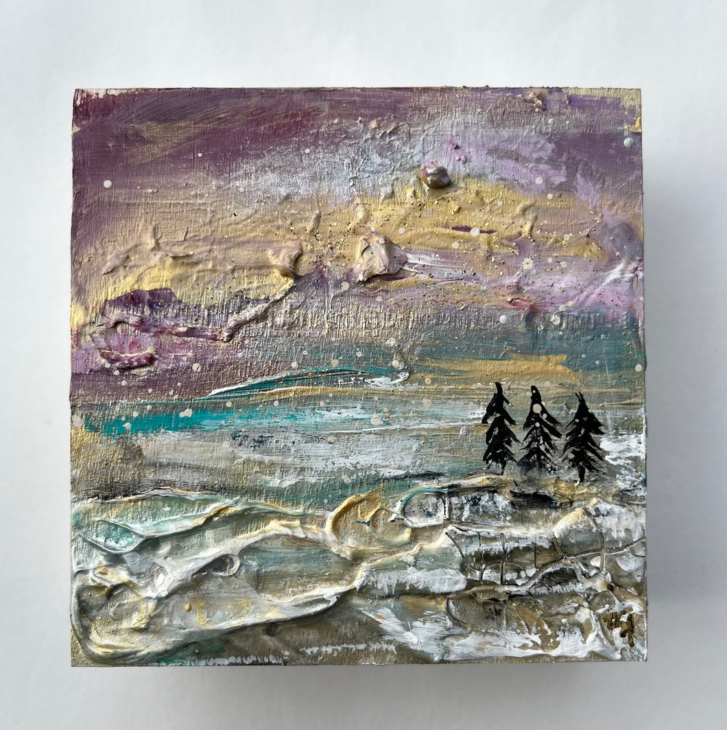 Wonderland #3 - 4x4