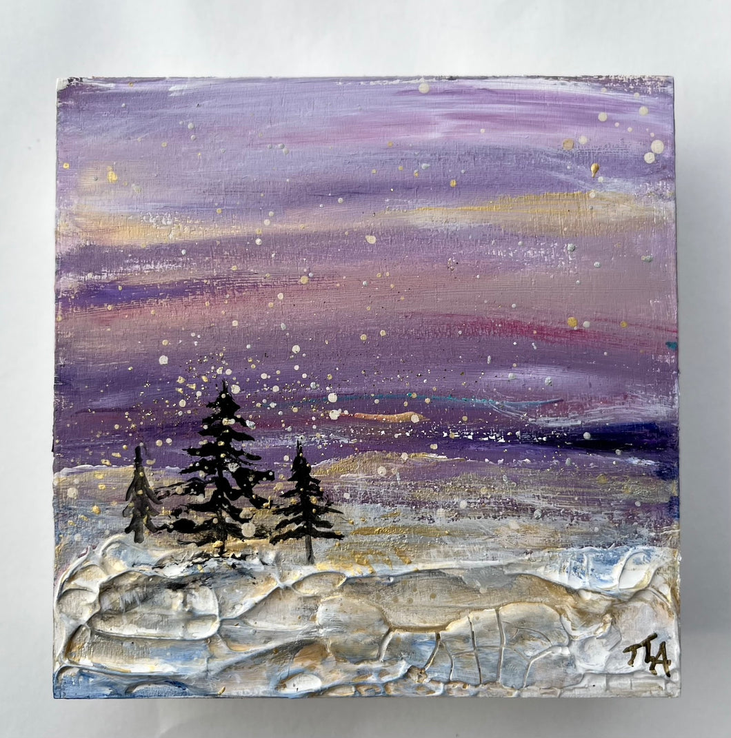 Wonderland #7 - 5x5